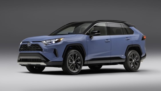 Toyota RAV4 2024: Release Date, Hybrid