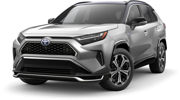 Toyota RAV4 2024: Release Date, Hybrid