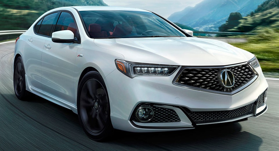 2023 Acura RLX Redesign, Specs, Concept