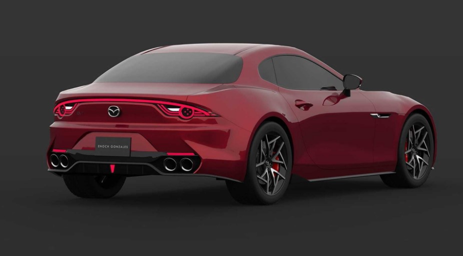 2023 Mazda RX7 Redesign, Price, and Specs