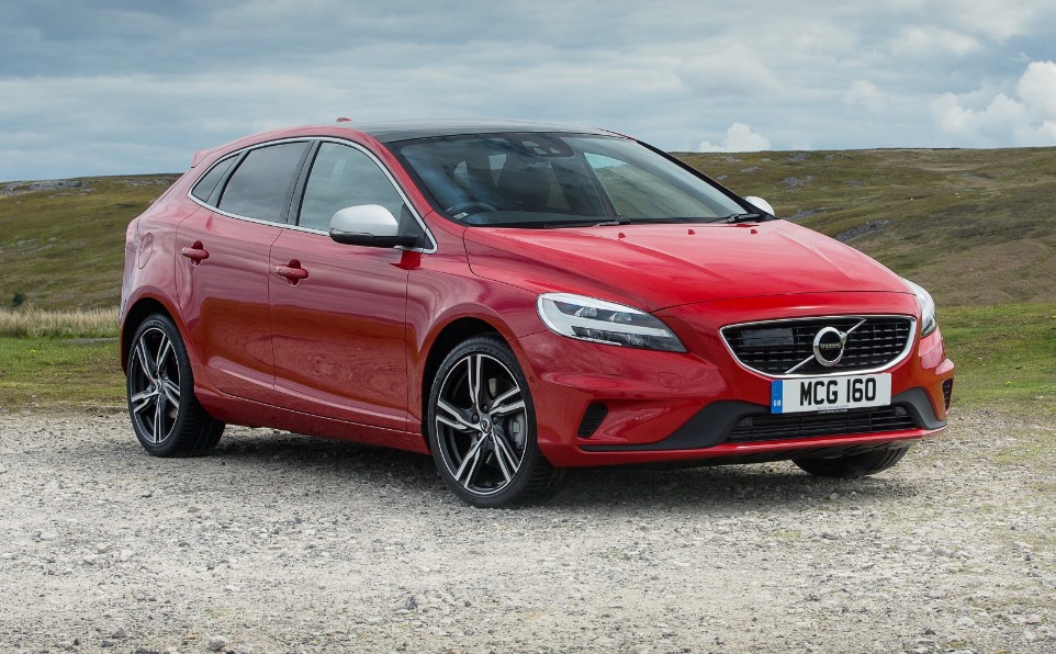 2023 Volvo V40 Review, Price, and Specs