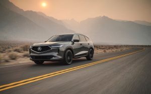 What We Know About The 2024 Acura MDX