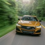 New 2024 Acura TLX Price, Release Date, and Specs
