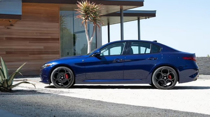 2024 Alfa Romeo Giulia Review, Specs, and Release Date