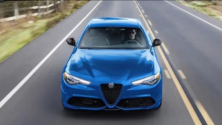 2024 Alfa Romeo Giulia Review, Specs, and Release Date