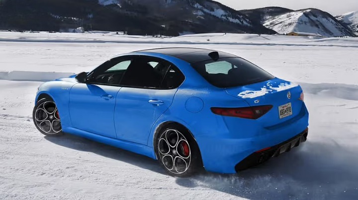 2024 Alfa Romeo Giulia Review, Specs, and Release Date