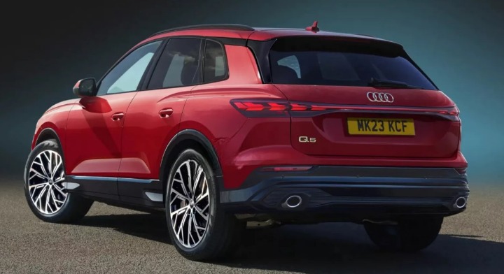 2024 Audi Q5: Release Date, Price, Redesign