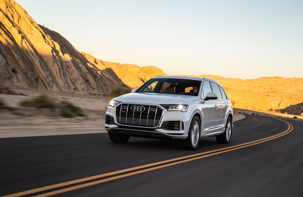 The 2024 Audi Q7 Release Date And Redesign