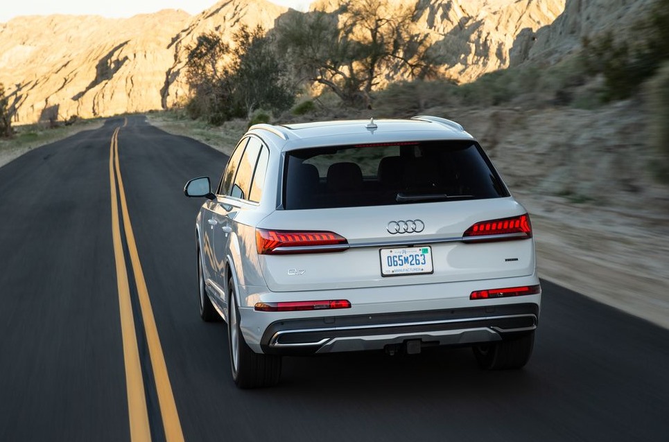 The 2024 Audi Q7 Release Date And Redesign