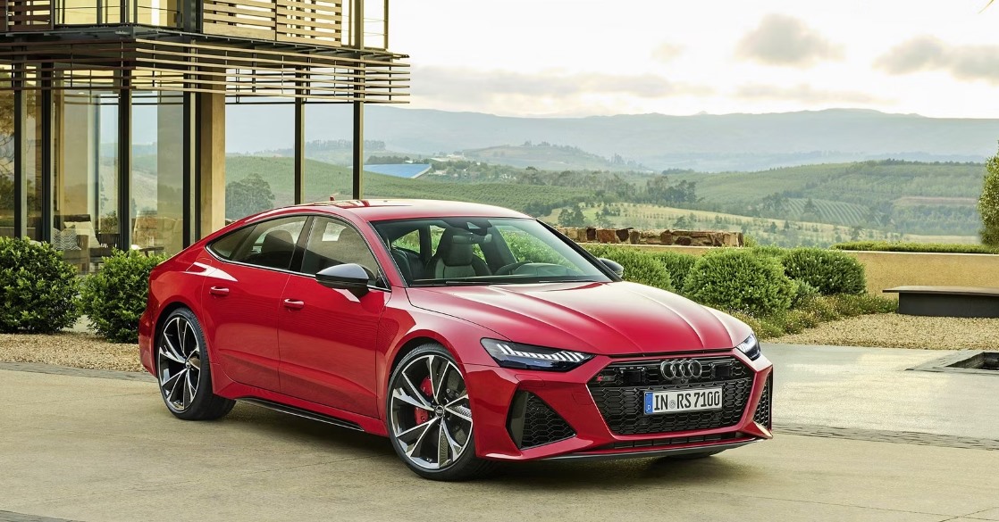 New 2024 Audi RS7: Sportback, Changes, Price