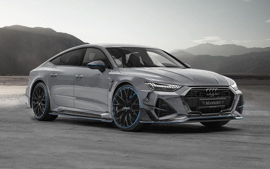 2024 Audi RS7: Everything We Know Today!!