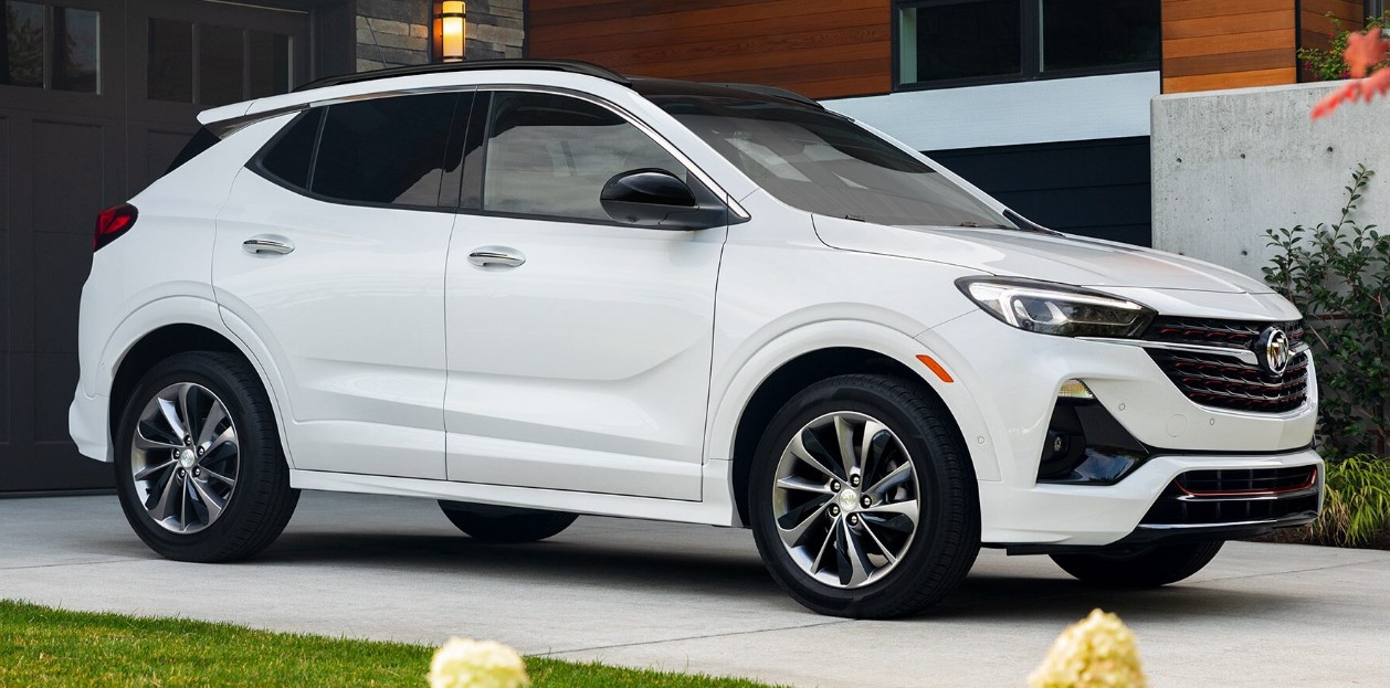 2024 Buick Encore GX Sport Touring: Concept and Release Date