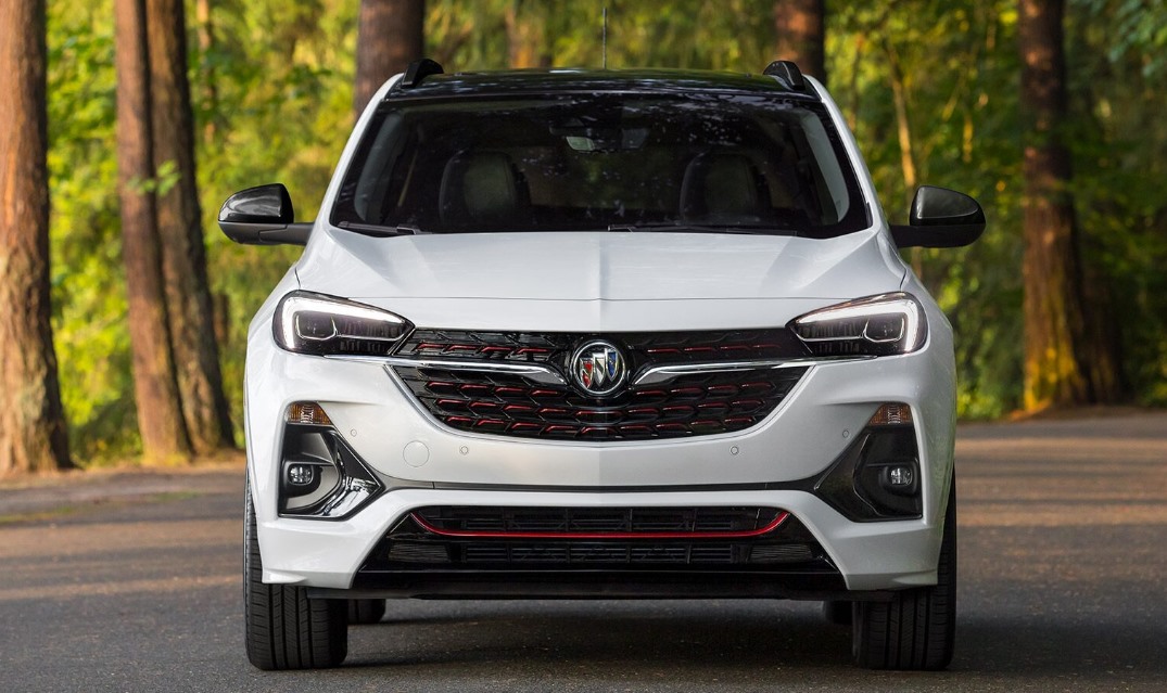 2024 Buick Encore GX Sport Touring: Concept and Release Date