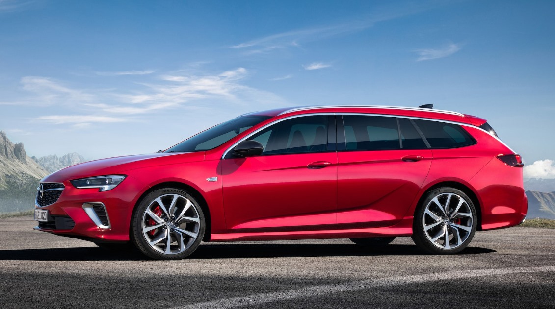 What You Need to Know about 2024 Buick Regal Wagon