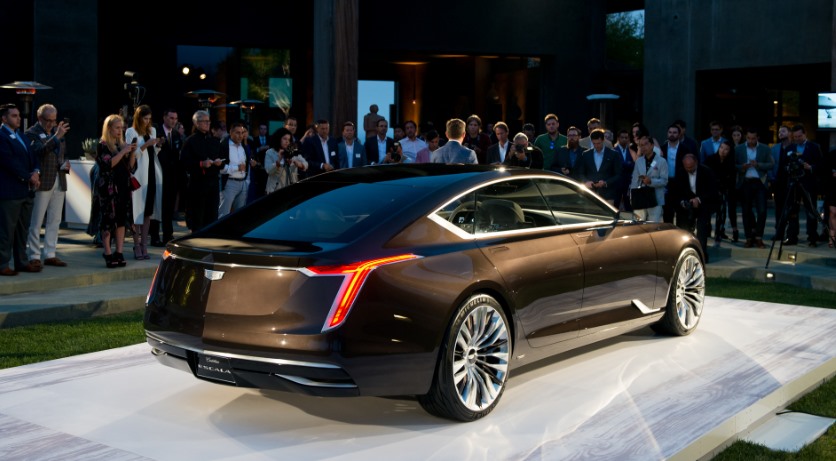 2024 Cadillac CT8 Release date and Price