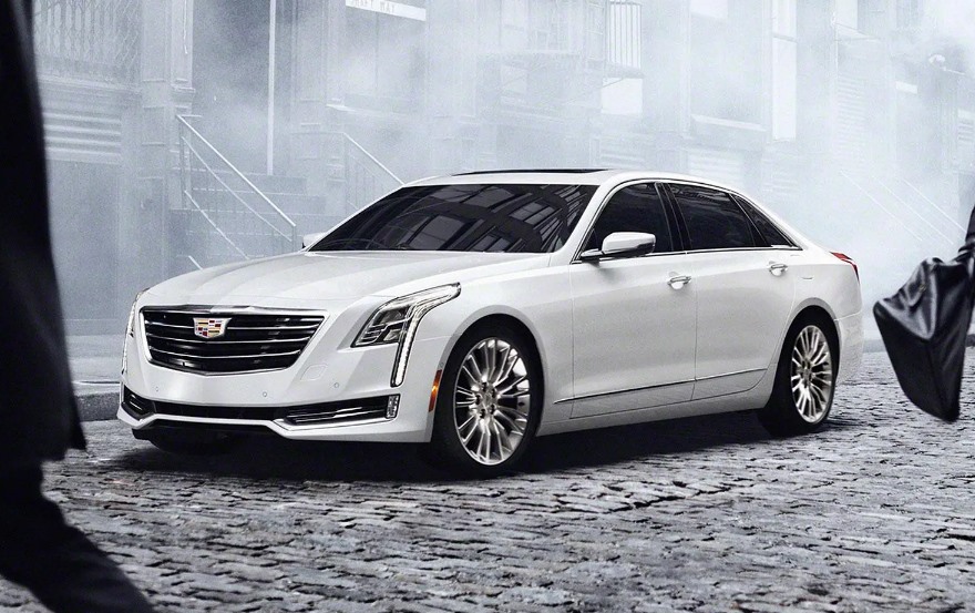 2024 Cadillac CT8 Release date and Price