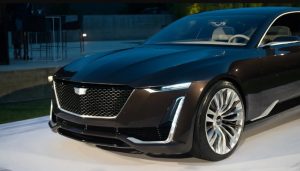 2024 Cadillac CT8 Release date and Price