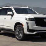2024 Cadillac Escalade Price, Release Date, and Interior