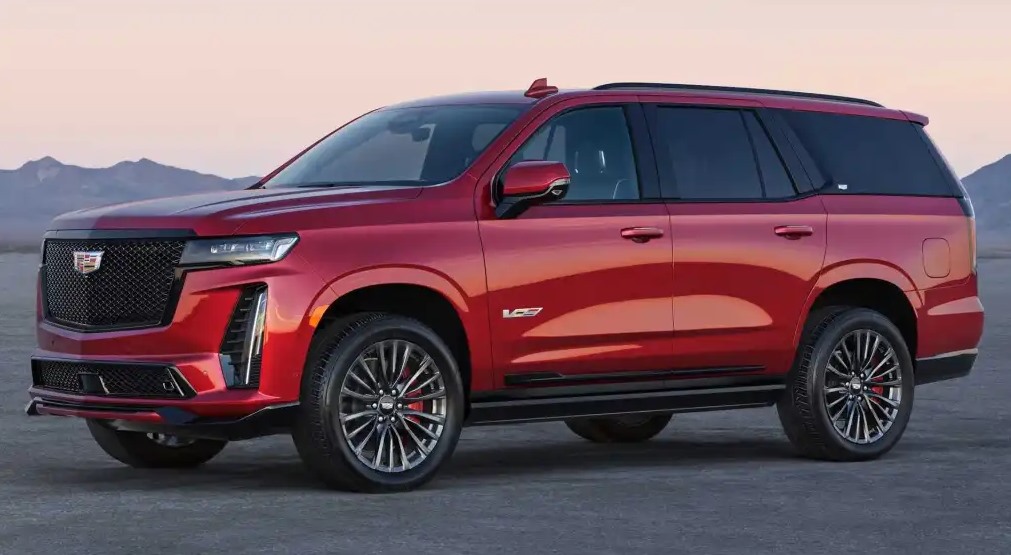 2024 Cadillac Escalade Price, Release Date, and Interior