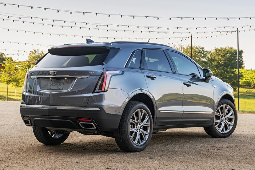 2024 Cadillac XT5 Price, Specs, Redesign