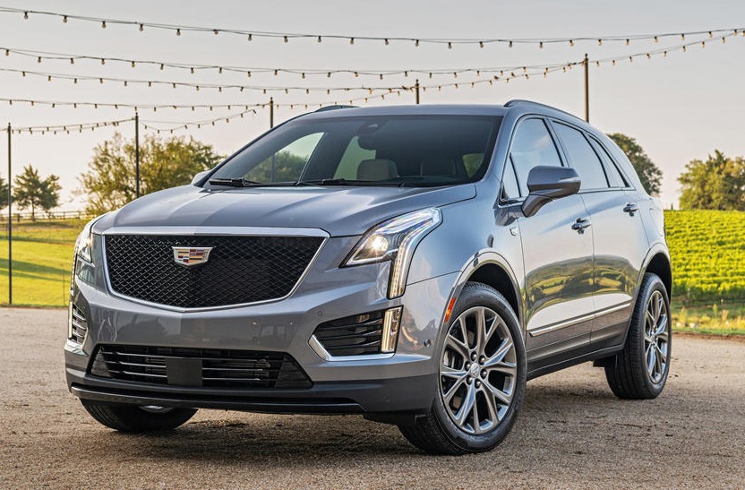 2024 Cadillac XT5 Price, Specs, Redesign