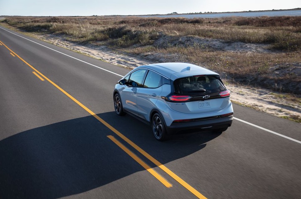 2024 Chevrolet Bolt EV Redesign, Concept, Price