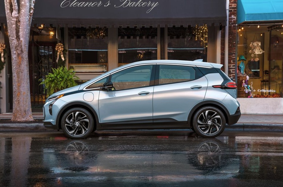 2024 Chevrolet Bolt EV Redesign, Concept, Price