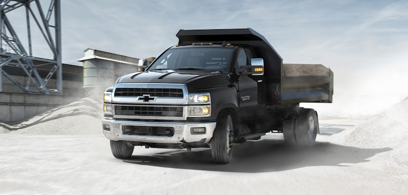 2024 Chevrolet Silverado 4500/5500 Redesign, Release Date