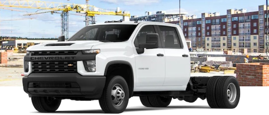 2024 Chevrolet Silverado 4500/5500 Redesign, Release Date