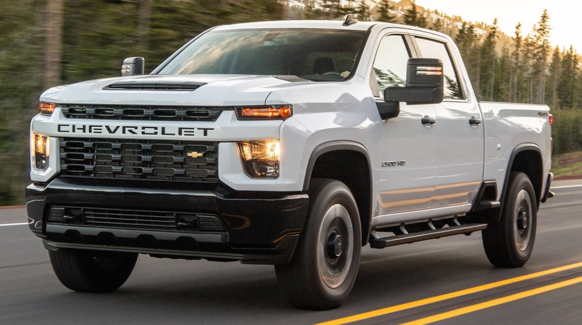 New 2024 Chevy 2500hd Release Date, Specs