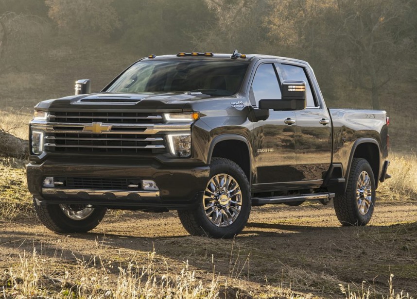 New 2024 Chevy 2500hd Release Date, Specs