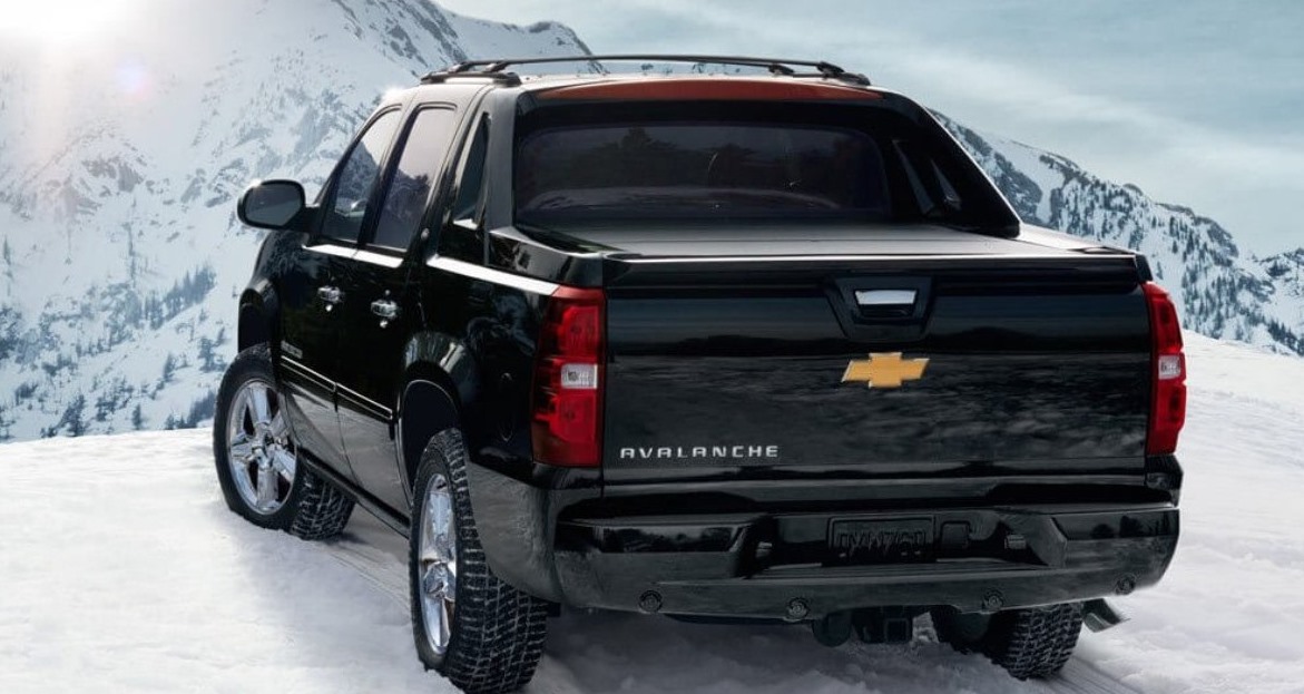 2024 Chevy Avalanche Release date and Redesign