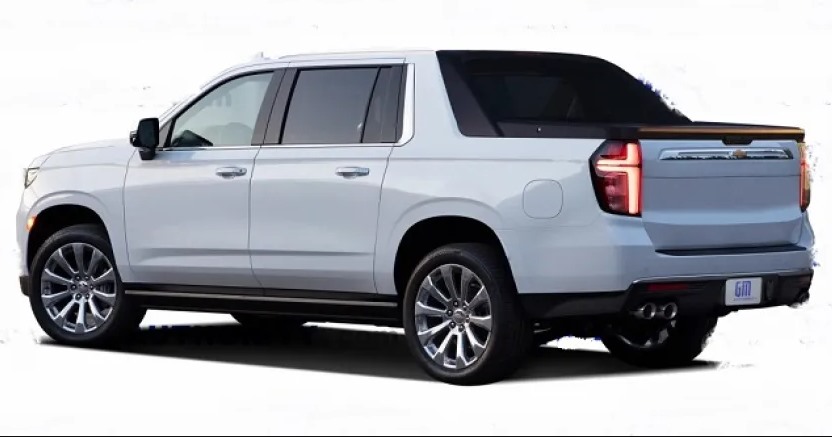 2024 Chevy Avalanche Release date and Redesign