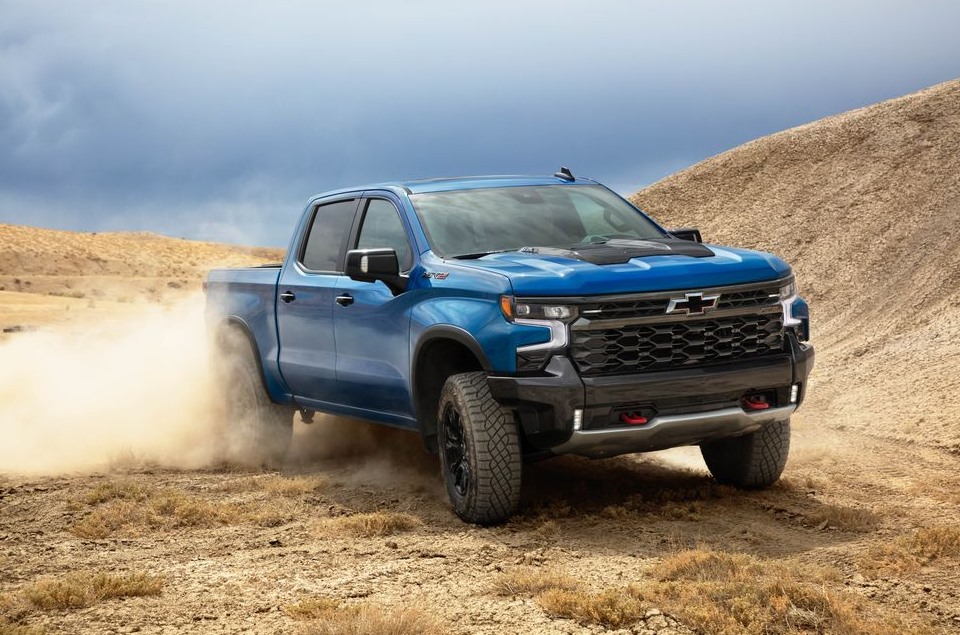 New 2024 Chevy Silverado 1500, 2500, Concept, Release Date