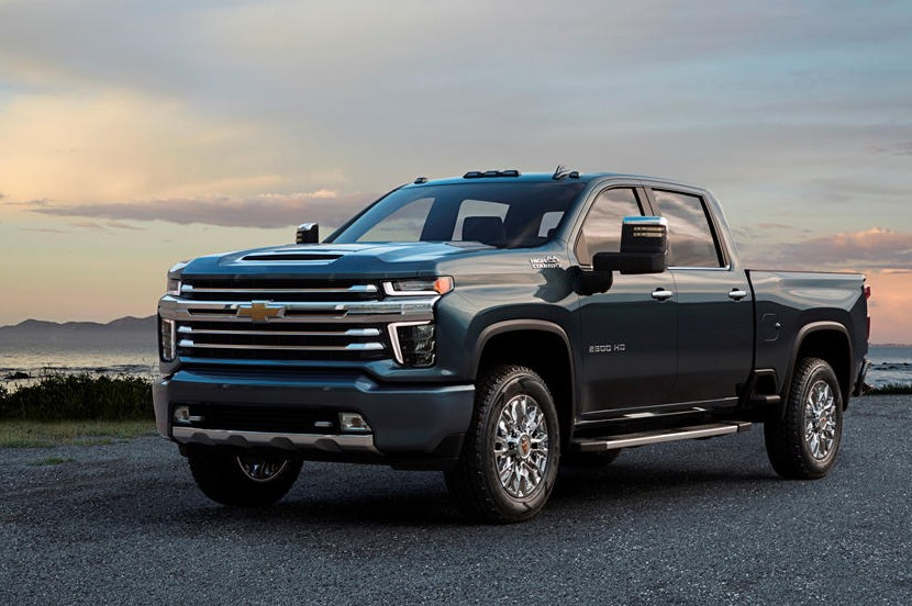 New 2024 Chevy Silverado 1500, 2500, Concept, Release Date