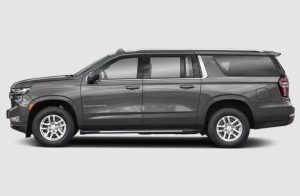 New 2024 Chevy Suburban 2500: Redesign and Upgrades