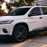 2024 Chevy Traverse Price, Release date and Interior