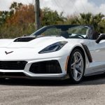 2024 Corvette ZR1 Convertible Redesign, Specs