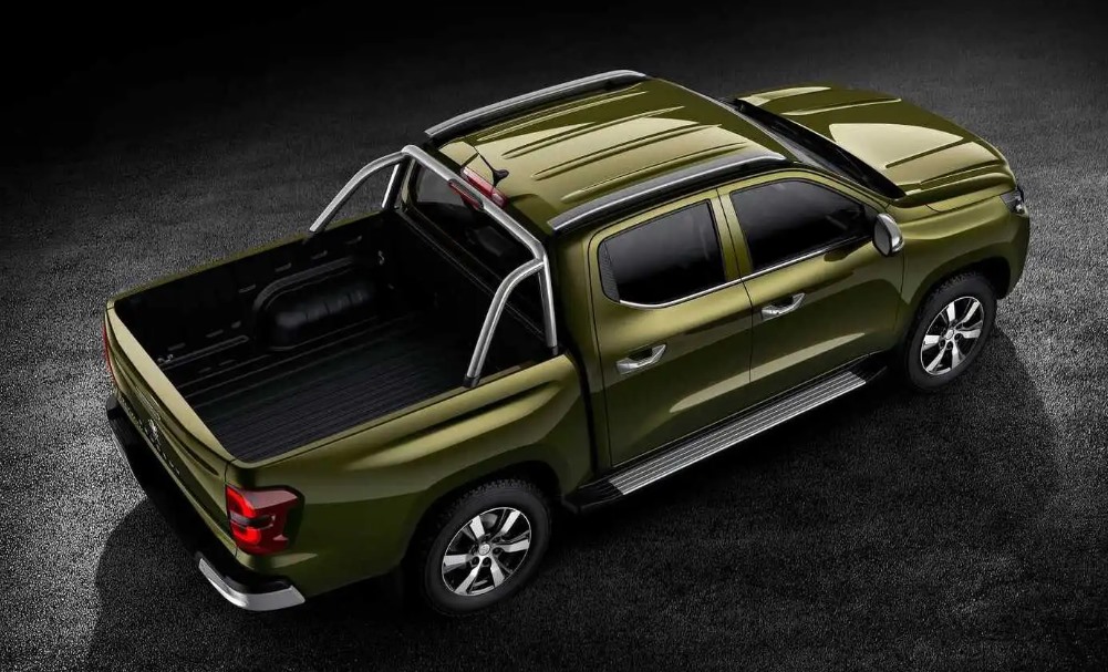 2024 Dodge Dakota Pickup Release Date and Concept