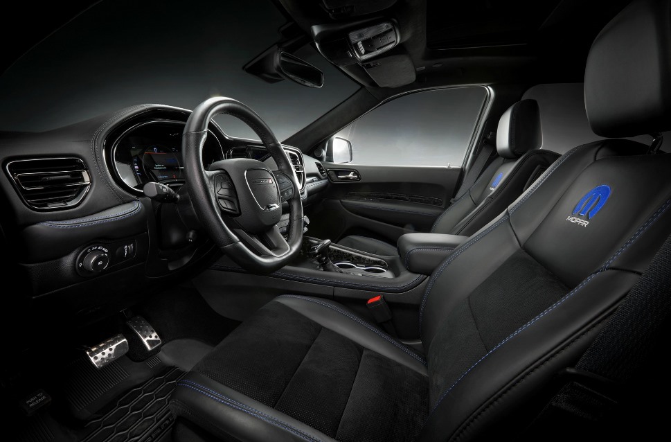 New 2024 Dodge Durango Redesign, Interior