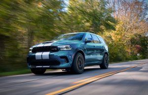 New 2024 Dodge Durango Redesign, Interior