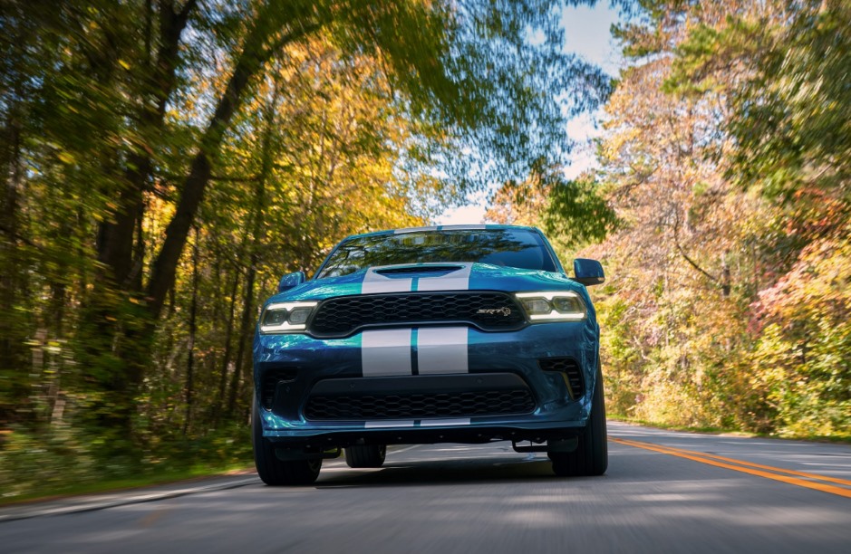 New 2024 Dodge Durango Redesign, Interior