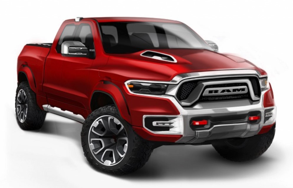 2024 Dodge RAM Dakota Specs, Release Date, & Pictures