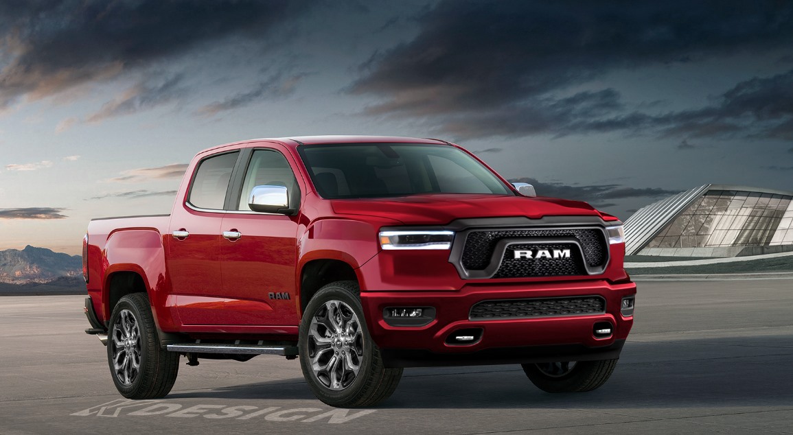 2024 Dodge RAM Dakota Specs, Release Date, & Pictures