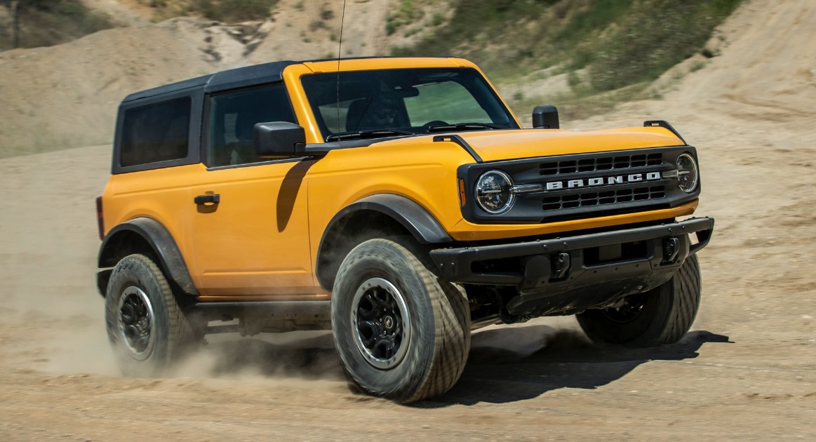 New 2024 Ford Bronco Concept, Price, and Specs