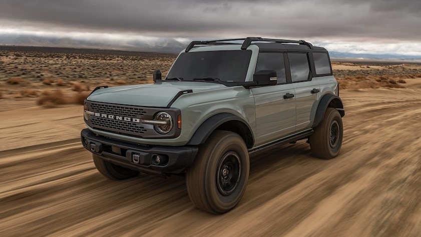 New 2024 Ford Bronco Concept, Price, and Specs