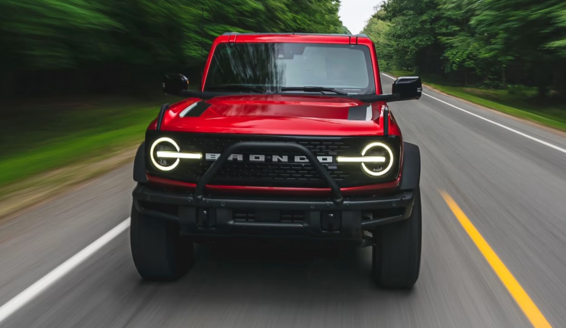 New 2024 Ford Bronco Concept, Price, and Specs