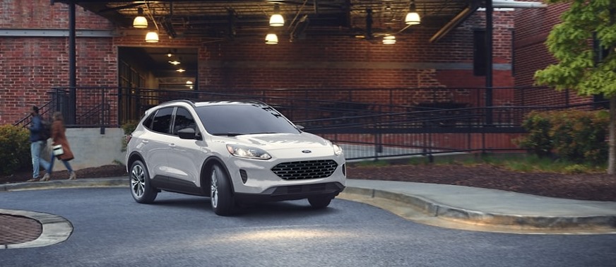 2024 Ford Escape Release Date, Redesign, Hybrid