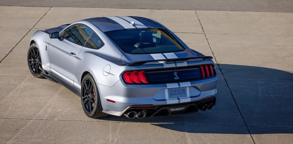 New 2024 Ford Mustang GT500 Price, Horsepower, Specs