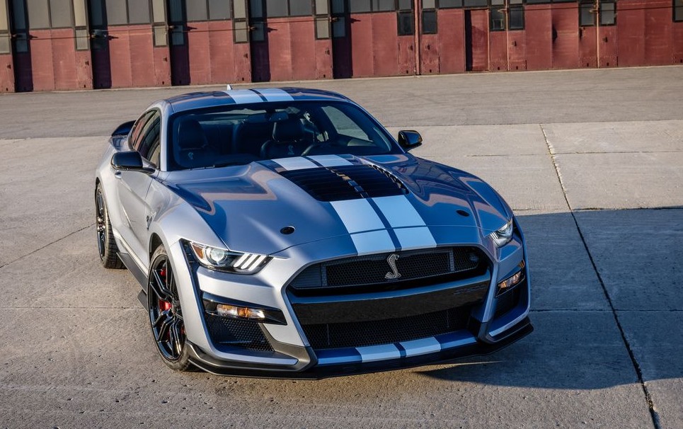 New 2024 Ford Mustang GT500 Price, Horsepower, Specs